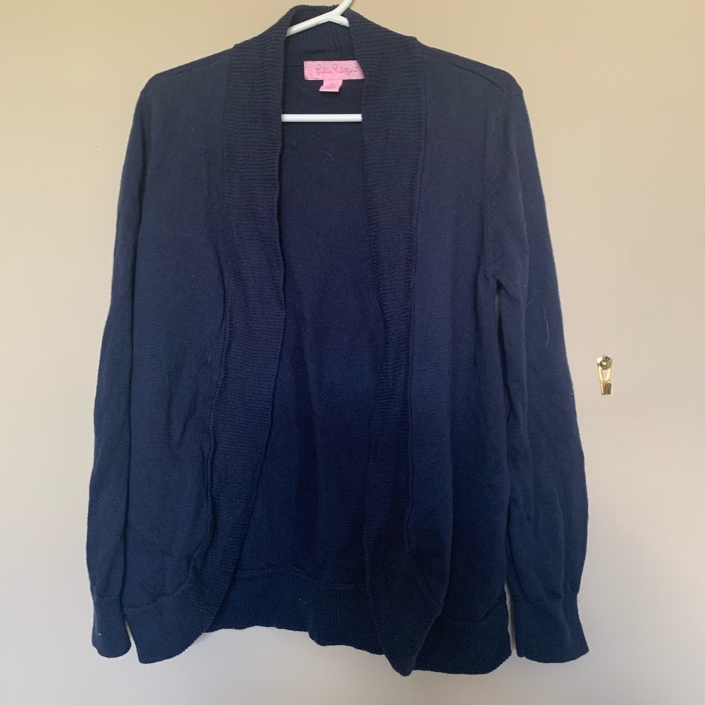 Lilly Pulitzer Cardigan